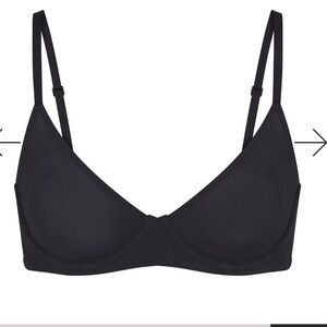 SKIMS Unlined Demi Bra